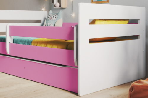 Lozeczko_Tomi_Kolory_MEBLEDZIECIECE