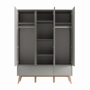 Swing_3door wardrobe_grey_3.JPG